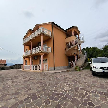 Viskovo Kvarner Hill 아파트 외부 사진