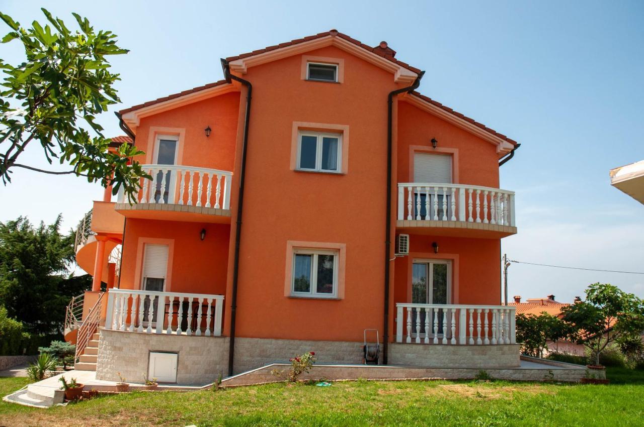 Viskovo Kvarner Hill 아파트 외부 사진